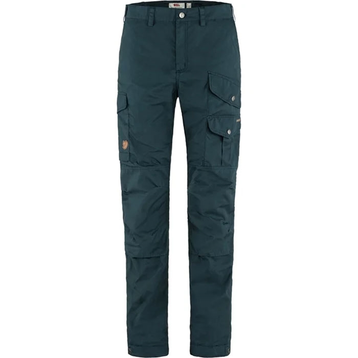 Fjällräven Vidda Pro Trousers Women-mountain blue-36-regular - Fjällräven bukser dame