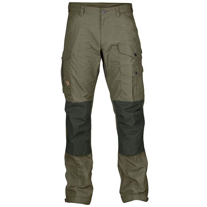 Fjällräven Vidda Pro Trousers Men Regular -laurel green / deep forest