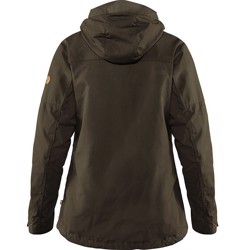 Fjällräven Vidda Pro Jacket Women, dark olive