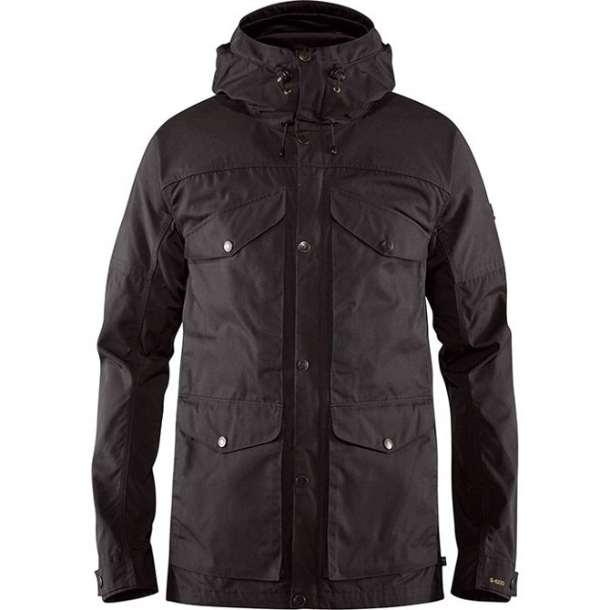 Fjällräven Vidda Pro Jacket Men-black
