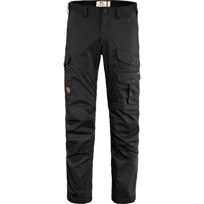 Fjällräven Vidda Pro Lite Trousers Men-black-50-short