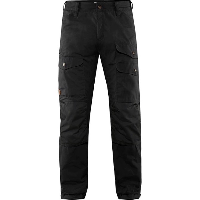 Fjällräven Vidda Pro Ventilated Men bukser Regular-black