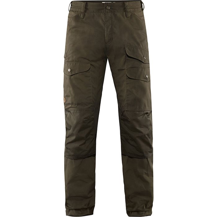 Fjällräven Vidda Pro Ventilated Men bukser Regular-dark olive-52 - Bukser