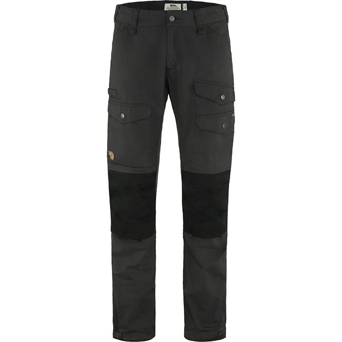 Fjällräven Vidda Pro Ventilated Men bukser kort-dark grey-54 - Bukser