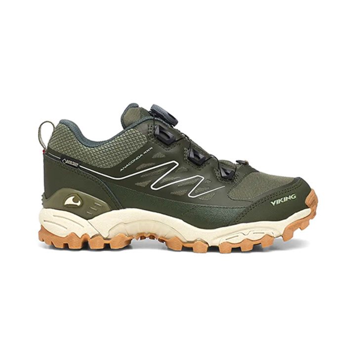 Viking Anaconda 4x4 Boa GTX, olive