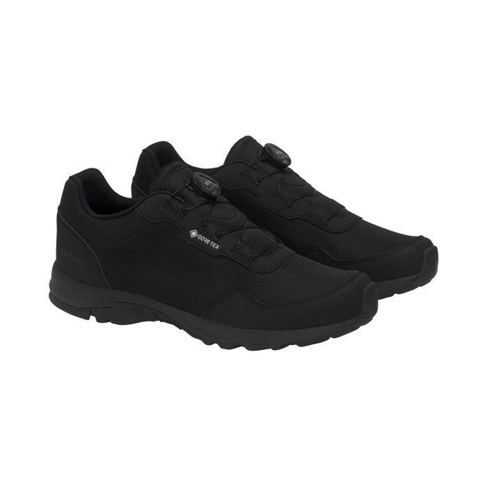 Viking Comfort Light GTX BOA, black - Vandresko