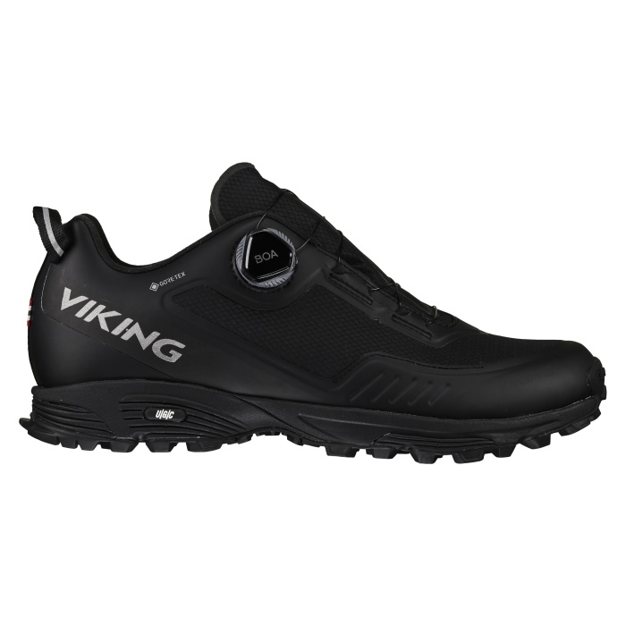 Viking Anaconda Light V BOA GTX, black-45 - Vandresko