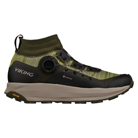 Viking Cerra Speed GTX Boa, Olive/khaki