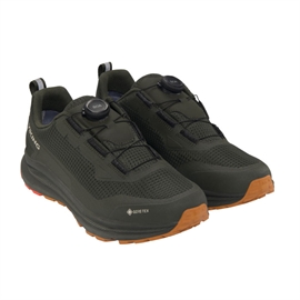 Viking Motion Low GTX Boa Men, pine/red