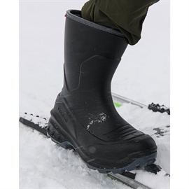 Viking Icefighter Mid Warm, black