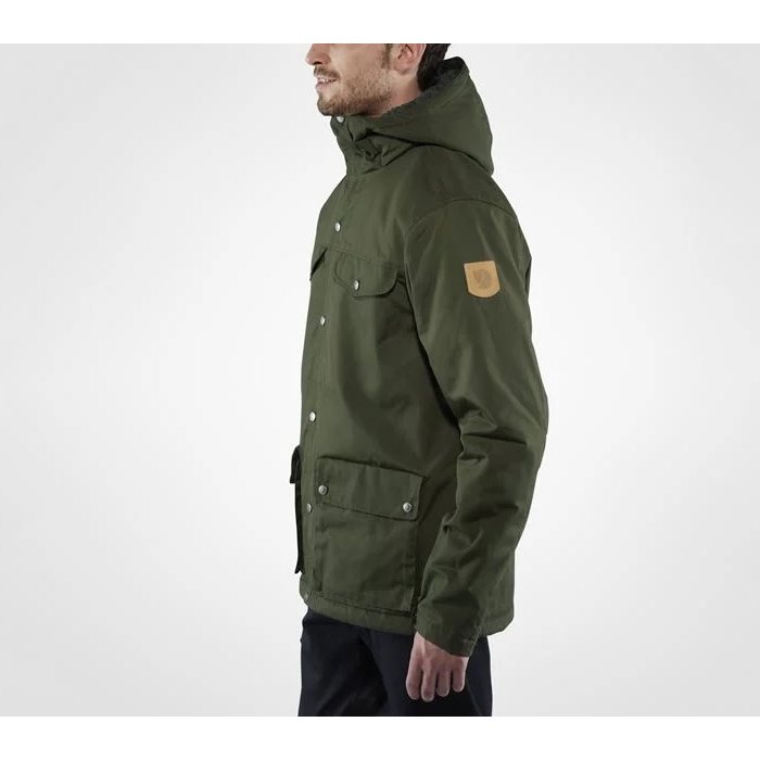 Fjällräven Winter Jacket