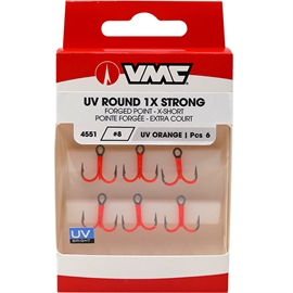 VMC 4551 UV orange trekrog