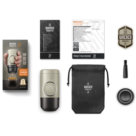 Wacaco Minispresso NS2 kaffebrygger