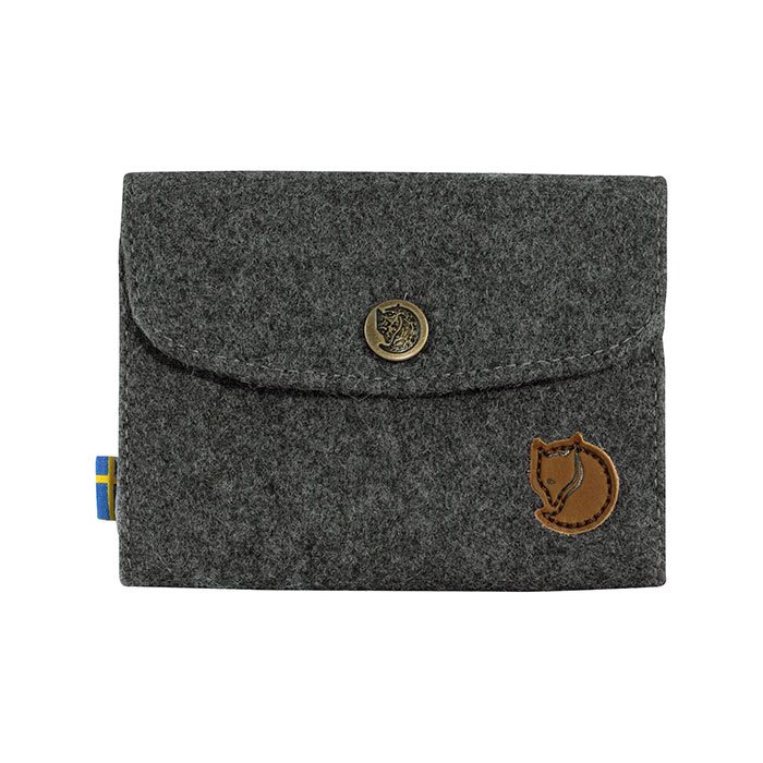 Fjällräven Norrvåge Wallet-grey