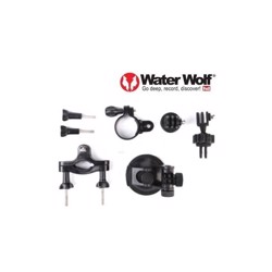 Water Wolf UW1.0 tilbehør til kamera / accessories pack