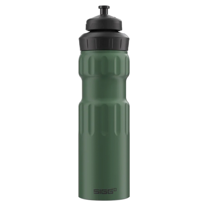 Sigg WMB Sports Touch 0,75 lt-leaf green - Drikkeflasker /-dunk