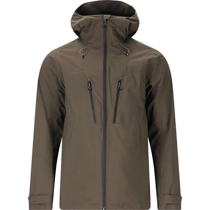 Weather Report Harbor Rain-Tech Jacket 20.000mm-black ink-XL