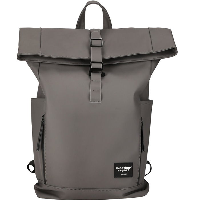 Weather Report Bronze PU Foldsack 26L-turbulence - Hverdagstasker