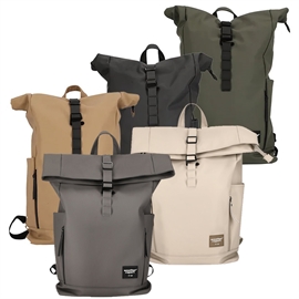 Weather Report Bronze PU Foldsack 26L