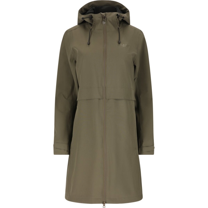 Weather Report Dayton Stretch Jacket W-PRO-tea leaf-44 – Jakker