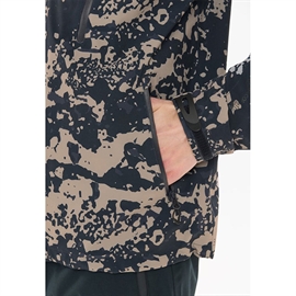 Weather Report Delton M AOP AWG Jacket Men 15000mm, salute