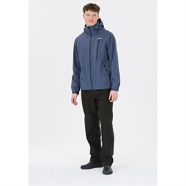 Weather Report Gust Herre regnbukser 10.000mm, black