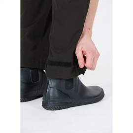 Weather Report Gust Herre regnbukser 10.000mm, black