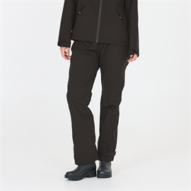 Weather Report Gust Dame regnbukser 10.000mm, black
