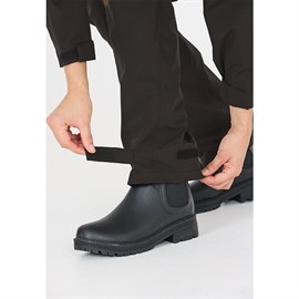 Weather Report Gust Dame regnbukser 10.000mm, black