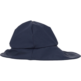 Weather Report Darby PU Rain Hat, navy