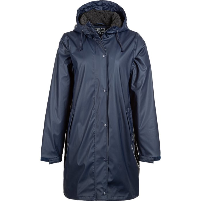 Billede af Weather Report Simone regnfrakke-navy-38 - Regntøj, poncho