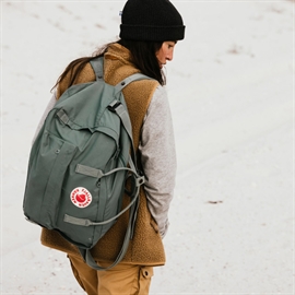 Fjällräven Weekender rygsæk / duffel 30L