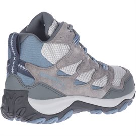 Merrell West Rim Mid WP Charcoal Women, charcoal