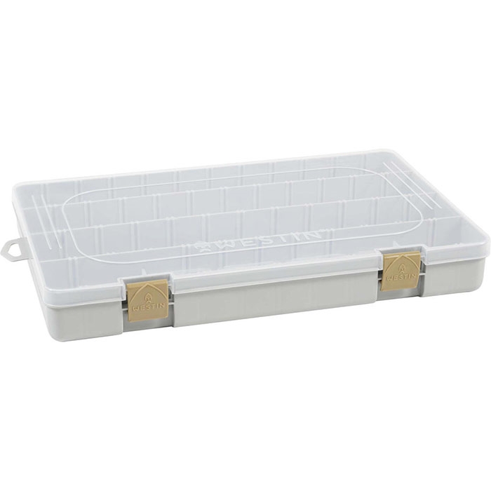 Westin W3 tackle box 36x22x4,8cm