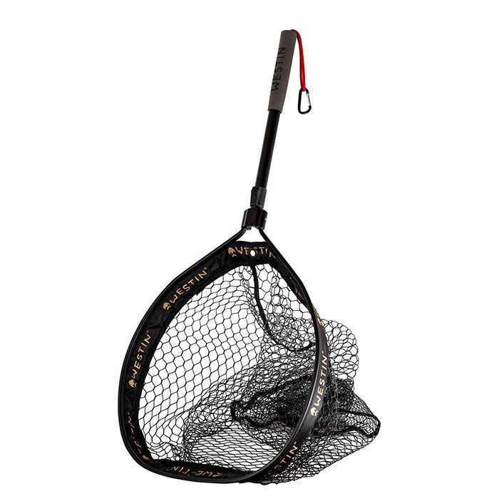 Westin Catch & Release flydende fangstnet, medium