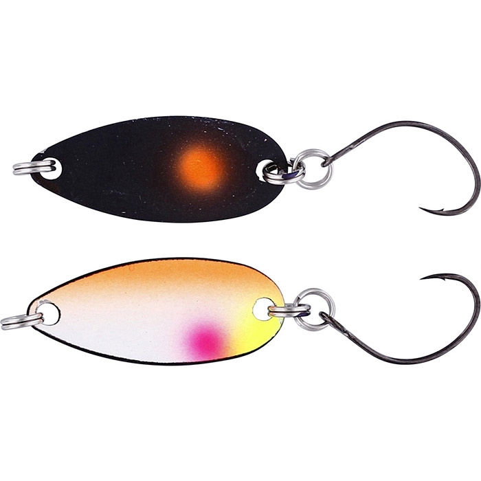 Westin Fidusen Slim, 3,3cm/3g-MJ orange - Blink