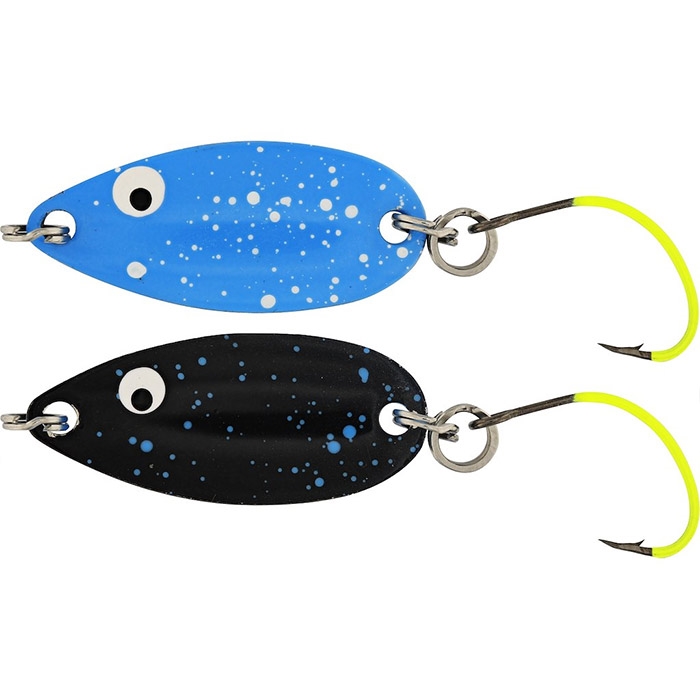 Westin Fidusen Slim Ultimate-Black/Blue Splat (Ultimate)