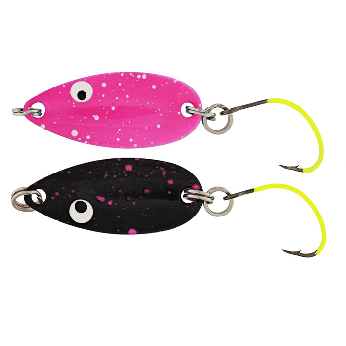 Westin Fidusen Slim Ultimate-Black/Pink Splat (Ultimate)