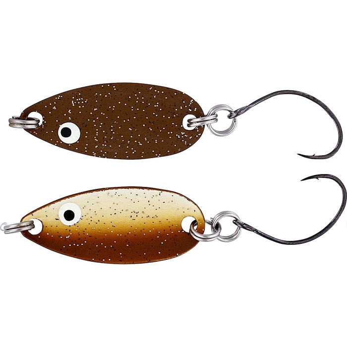 Westin Fidusen Slim, 3,3cm/3g-brown glow pellet - Blink