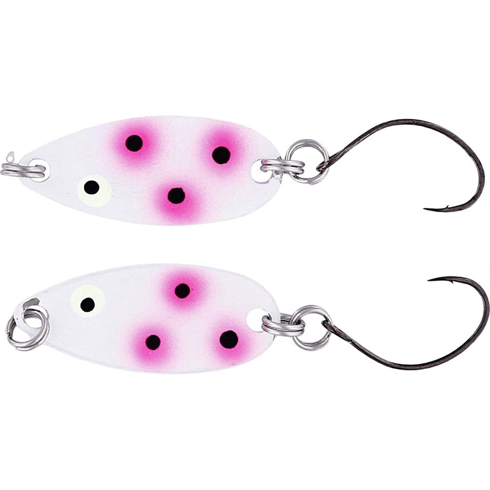 Westin Fidusen Slim, 3,3cm/3g-clown - Blink