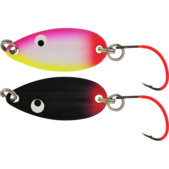 Westin Fidusen Slim Ultimate-Yellow/Pink Glow (Ultimate)