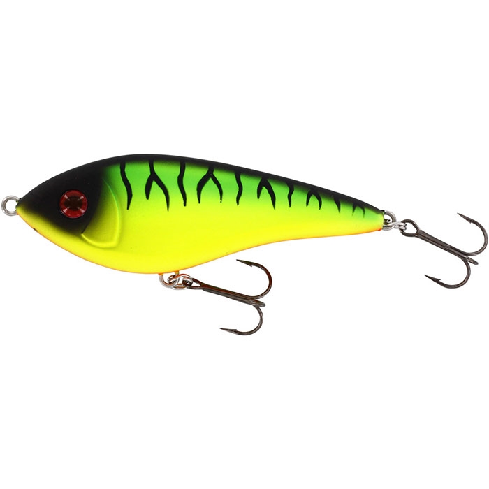 Westin Glide Swim sinking, 10cm / 34g -firetiger - Jerkbait