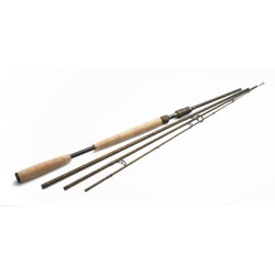 Westin W8 spin, 11'3'' MH 10-40g, 4-delt