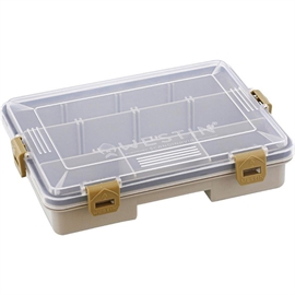 Westin W3 Waterproof tackle box 23x17x5,5cm