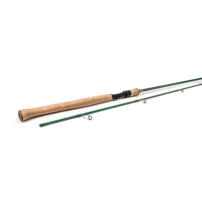 Billede af Westin W6 Spin 10' fod, 10-40g, 2-delt - Spinnestang til fastspolehjul