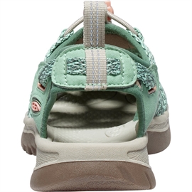 Keen Whisper Sandal W, granite green/peach parfait