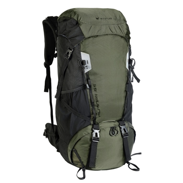 Whistler Alpinak rygsæk 65 L, forest night