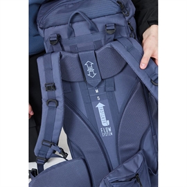 Whistler Alpinak rygsæk 65 L, pageant blue