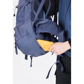 Whistler Alpinak rygsæk 65 L, pageant blue