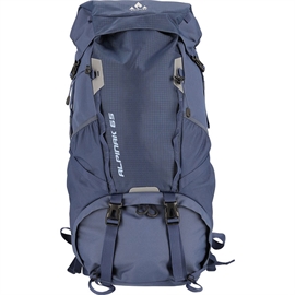 Whistler Alpinak rygsæk 65 L, pageant blue
